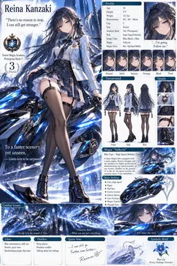 Profile image of Reina