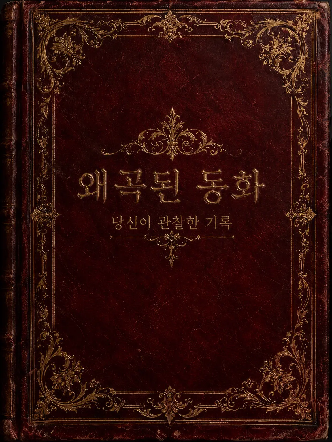 cat529me0vv의 왜곡된 동화의 관측 기록