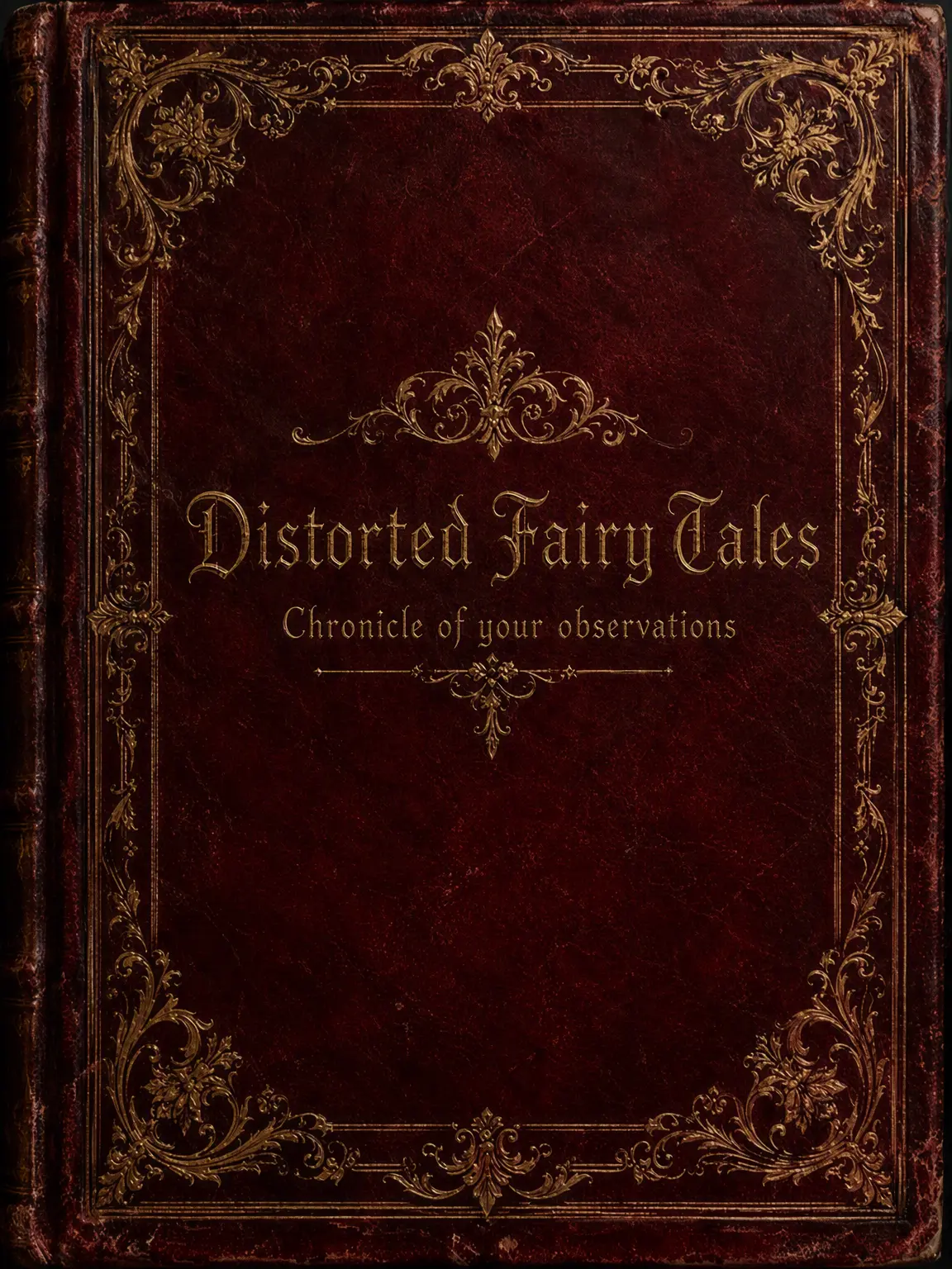 cat529me0vv의 Twisted Fairy Tale Logs
