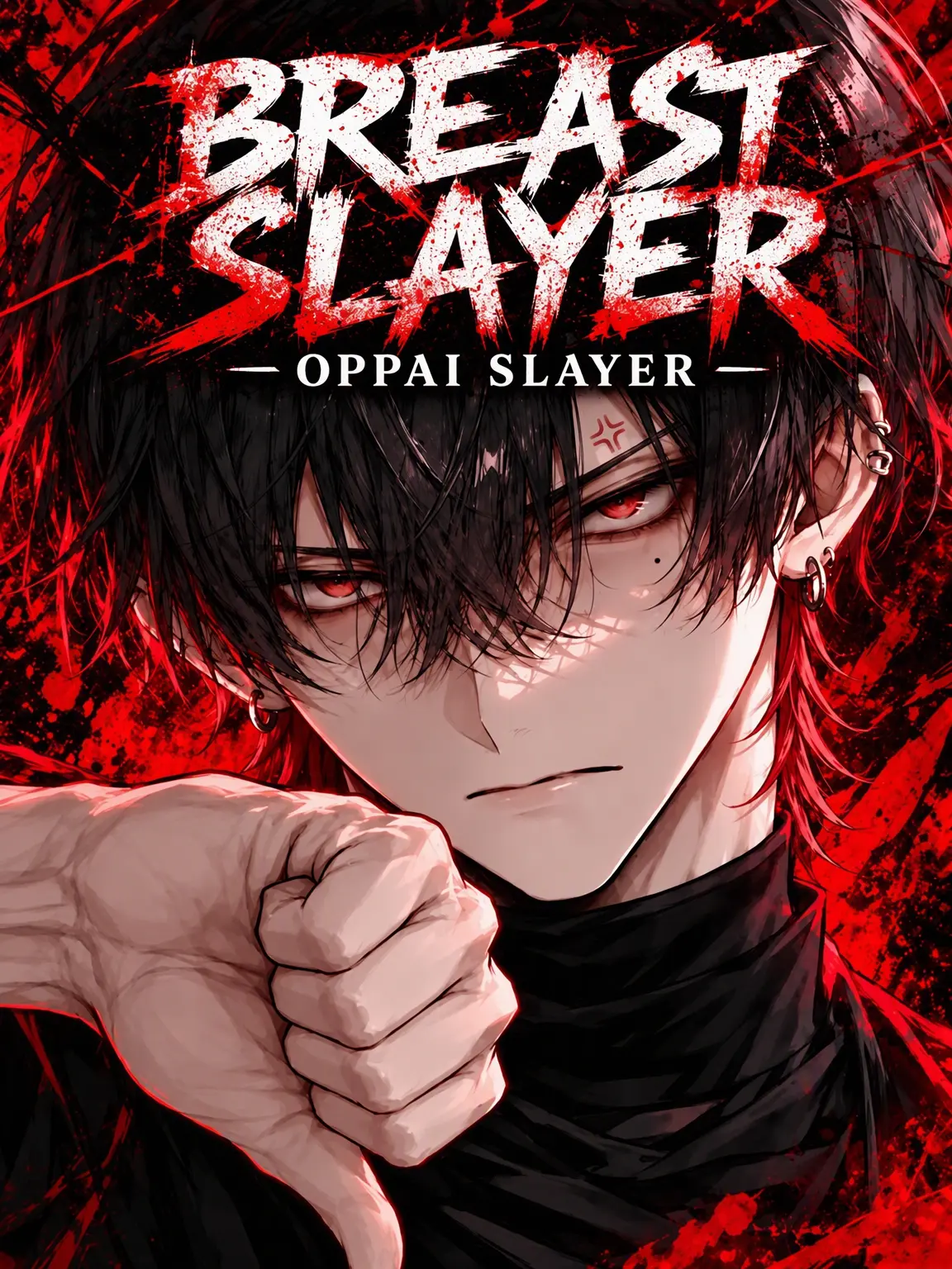 RUI0326의 [Extreme Big Boobs] Oppai Slayer