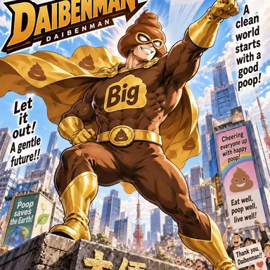 Profile image of Poopman