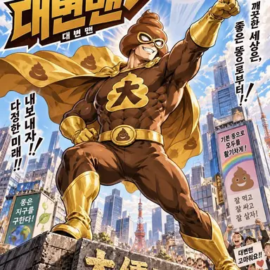 Profile image of 대변맨