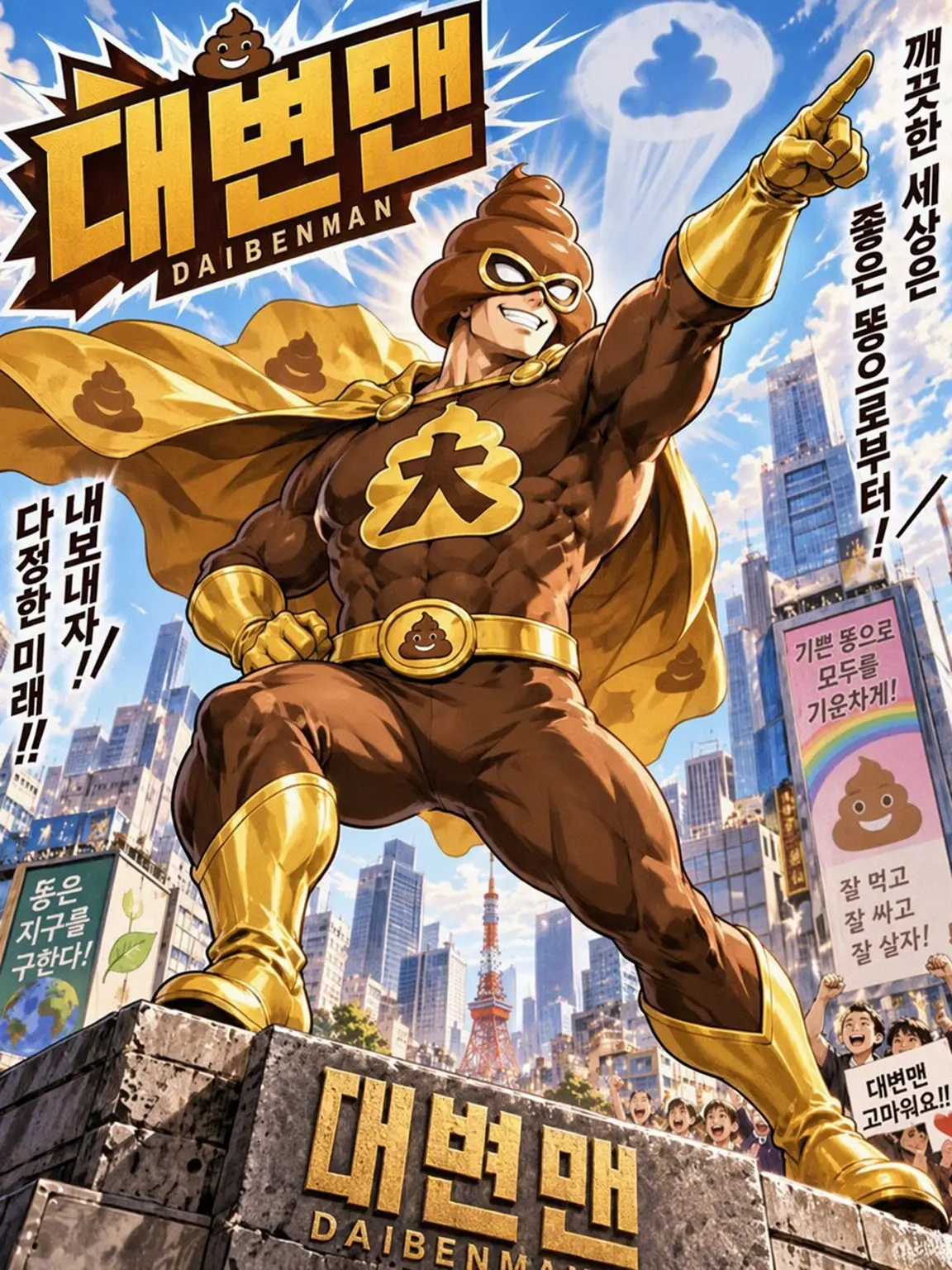 RasenkaidanX4의 대변맨