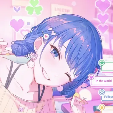 Profile image of Kiritani Haruka
