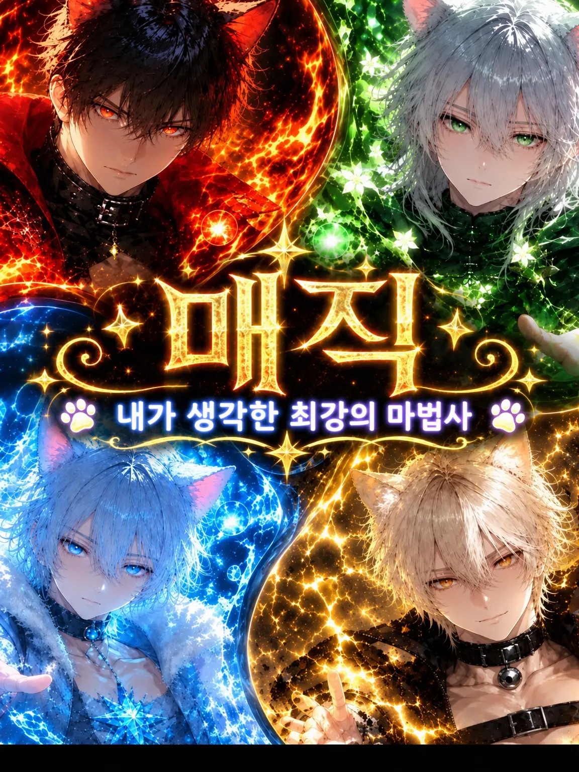 NYAN28의 MAGIC