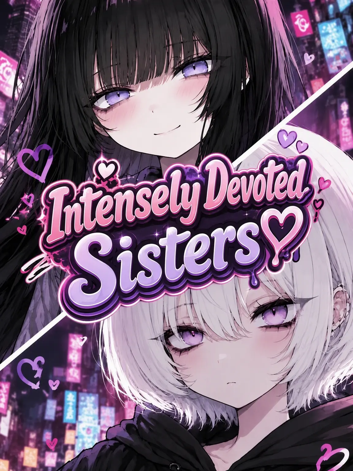 LowMovie0161의 Loved by Heavy Sisters!