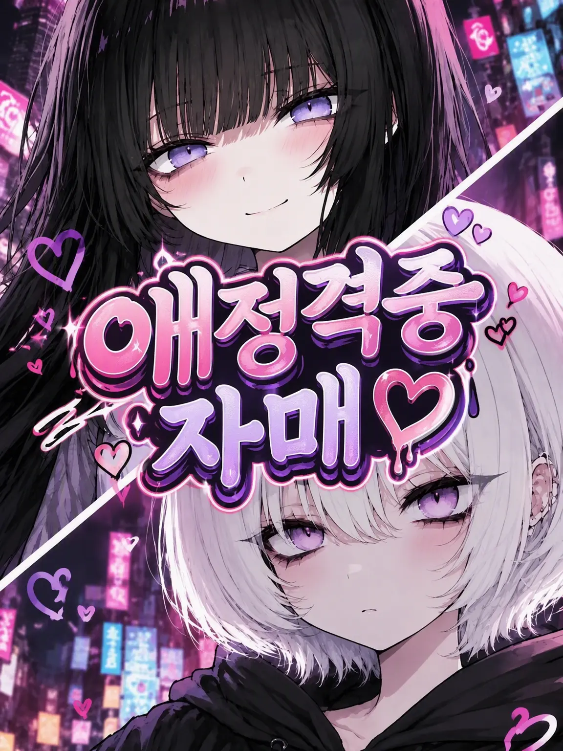 LowMovie0161의 무거운 자매에게 사랑받고 싶어!