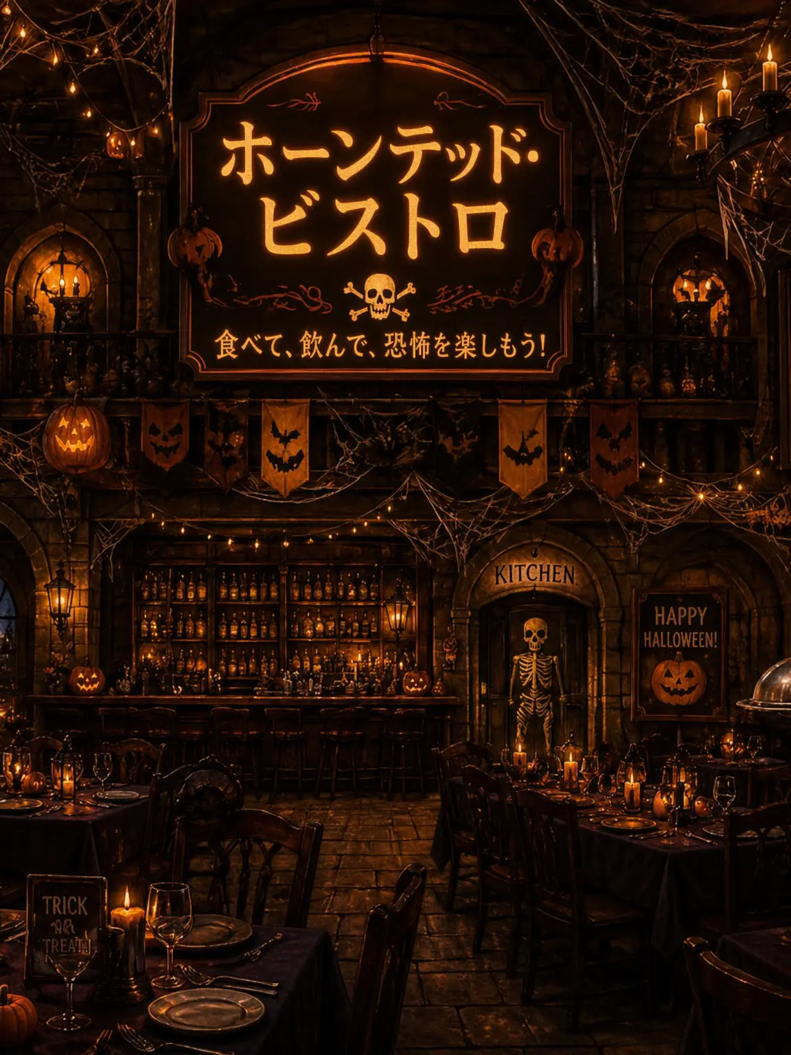 UpsetChili1780의 クック・ザ・ハロウィン！