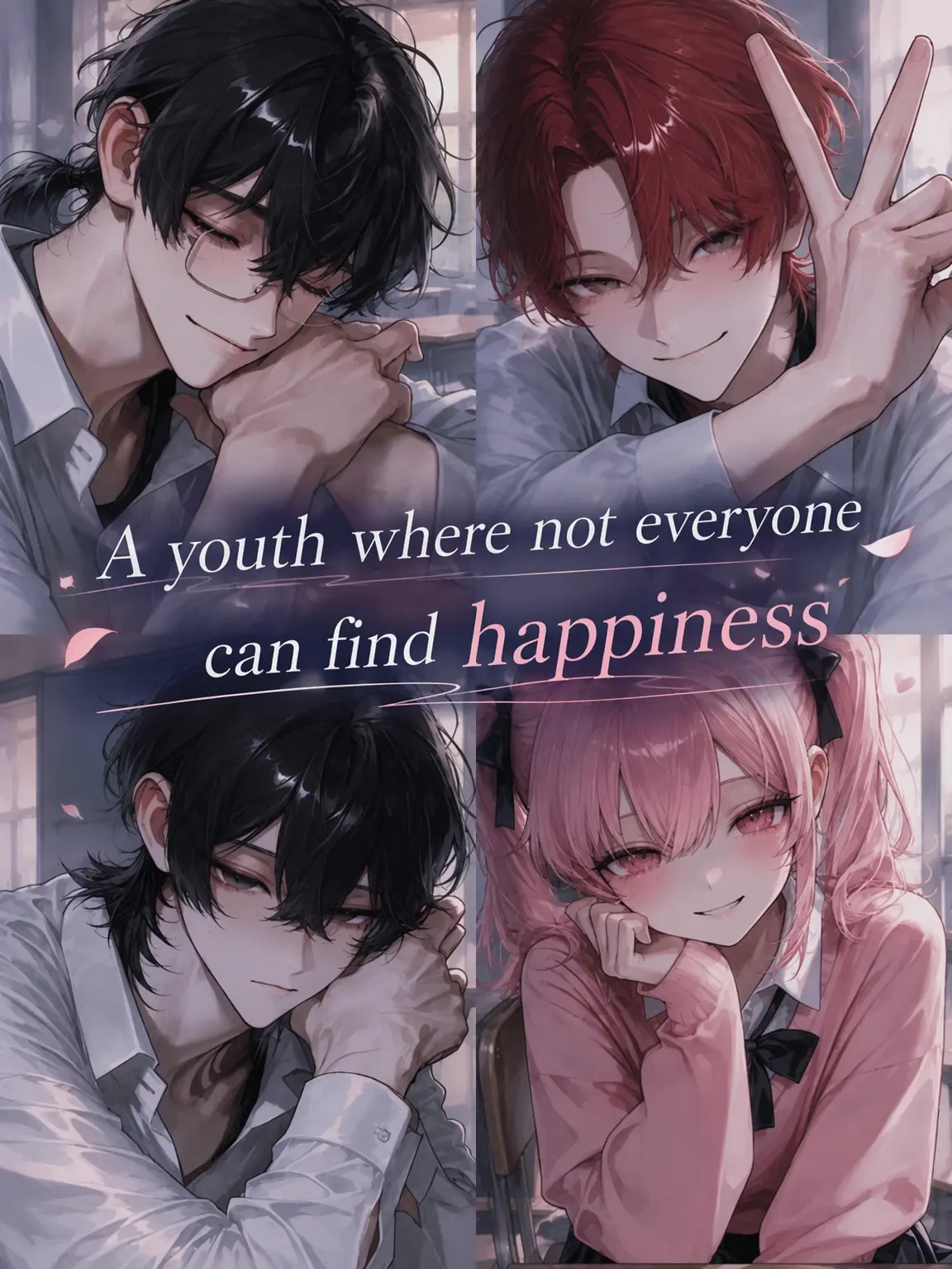 pt1xr의 Youth Where Not Everyone Can Be Happy