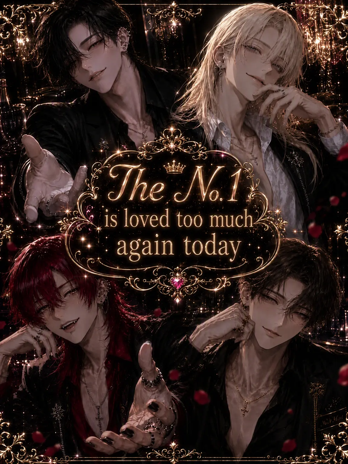 mmmichelun의 No. 1 is Loved Too Much Today