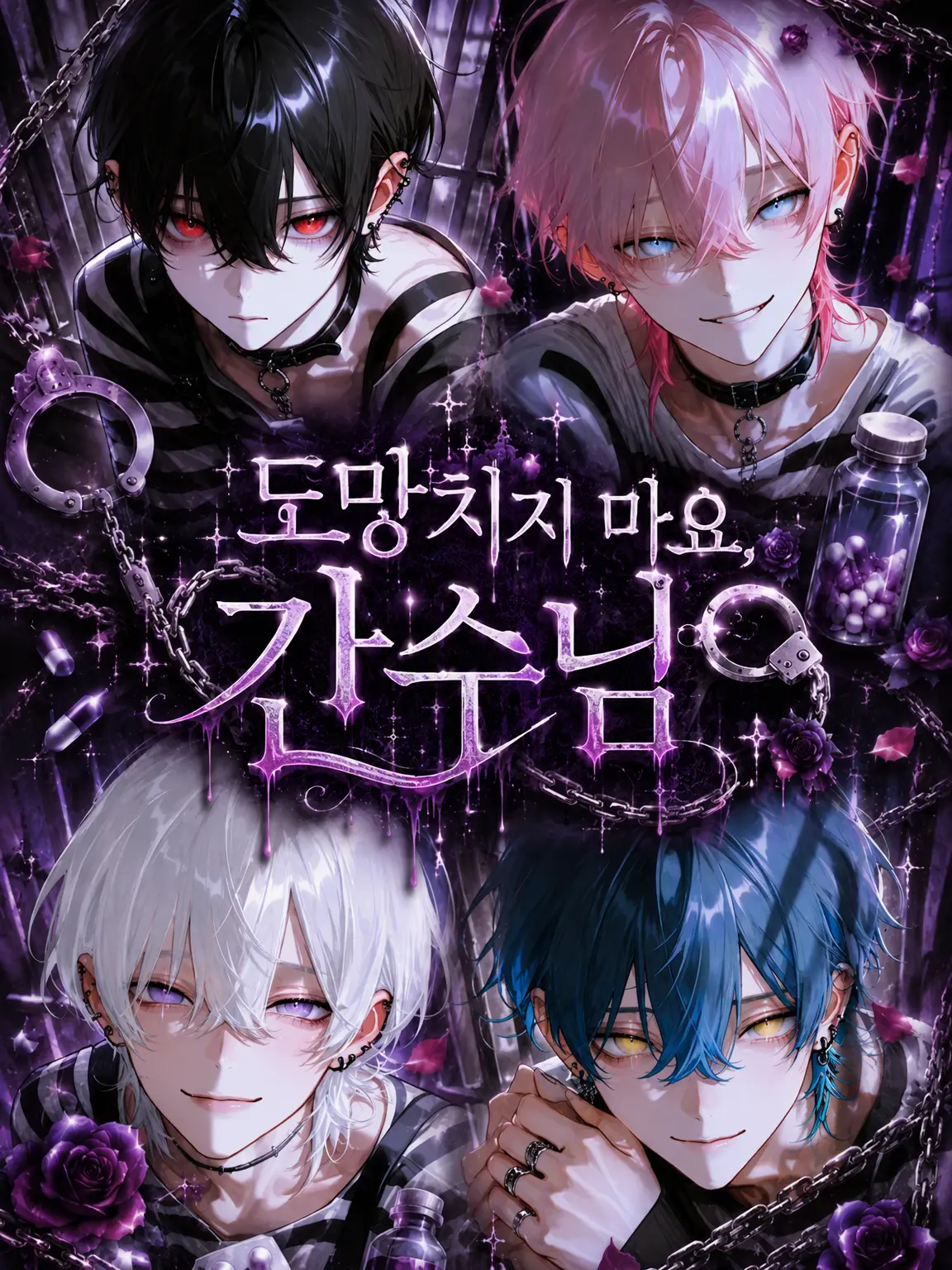 to8i__488의 도망치지 마, 간수님