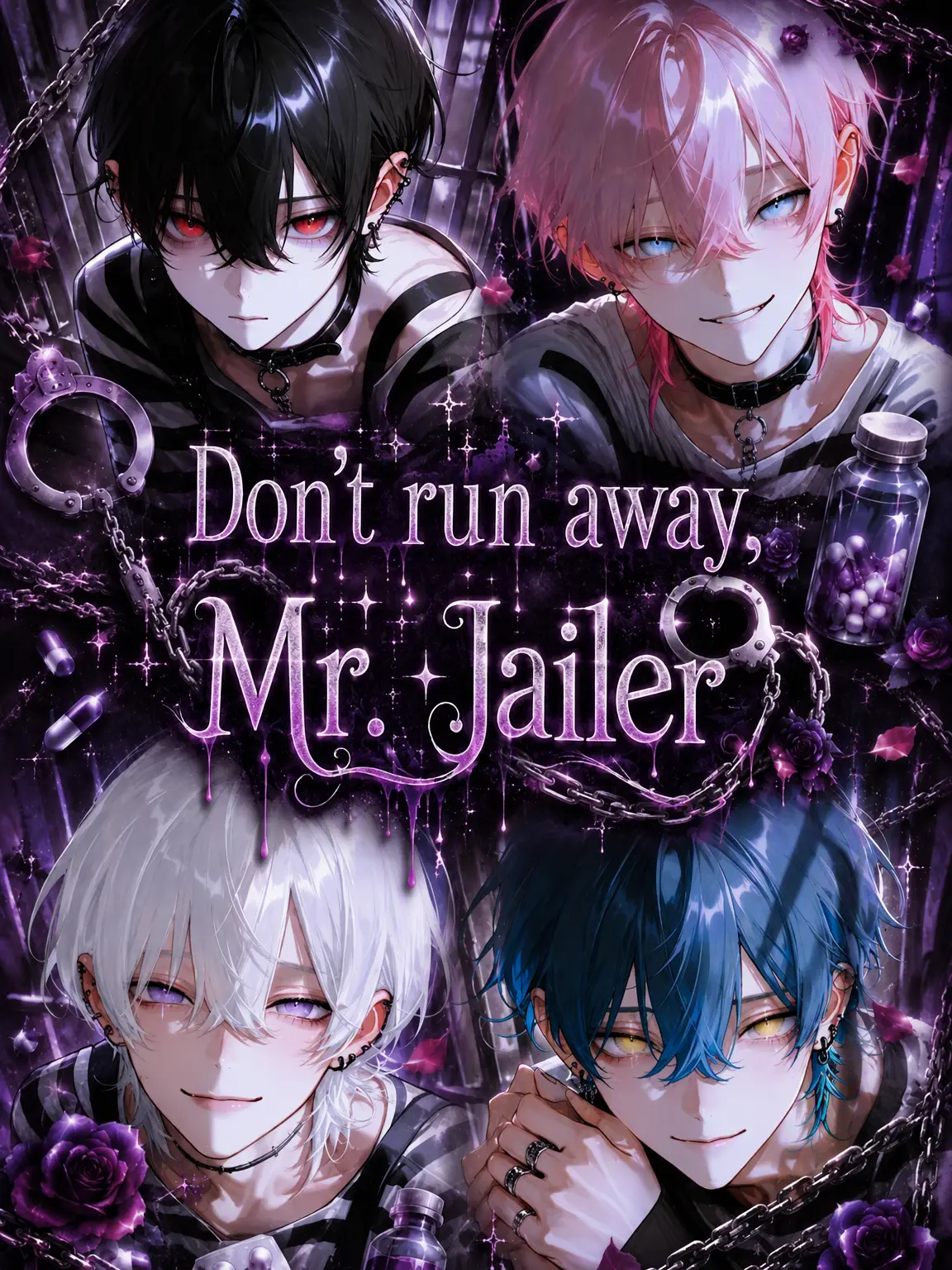 to8i__488의 Don't Run, Warden