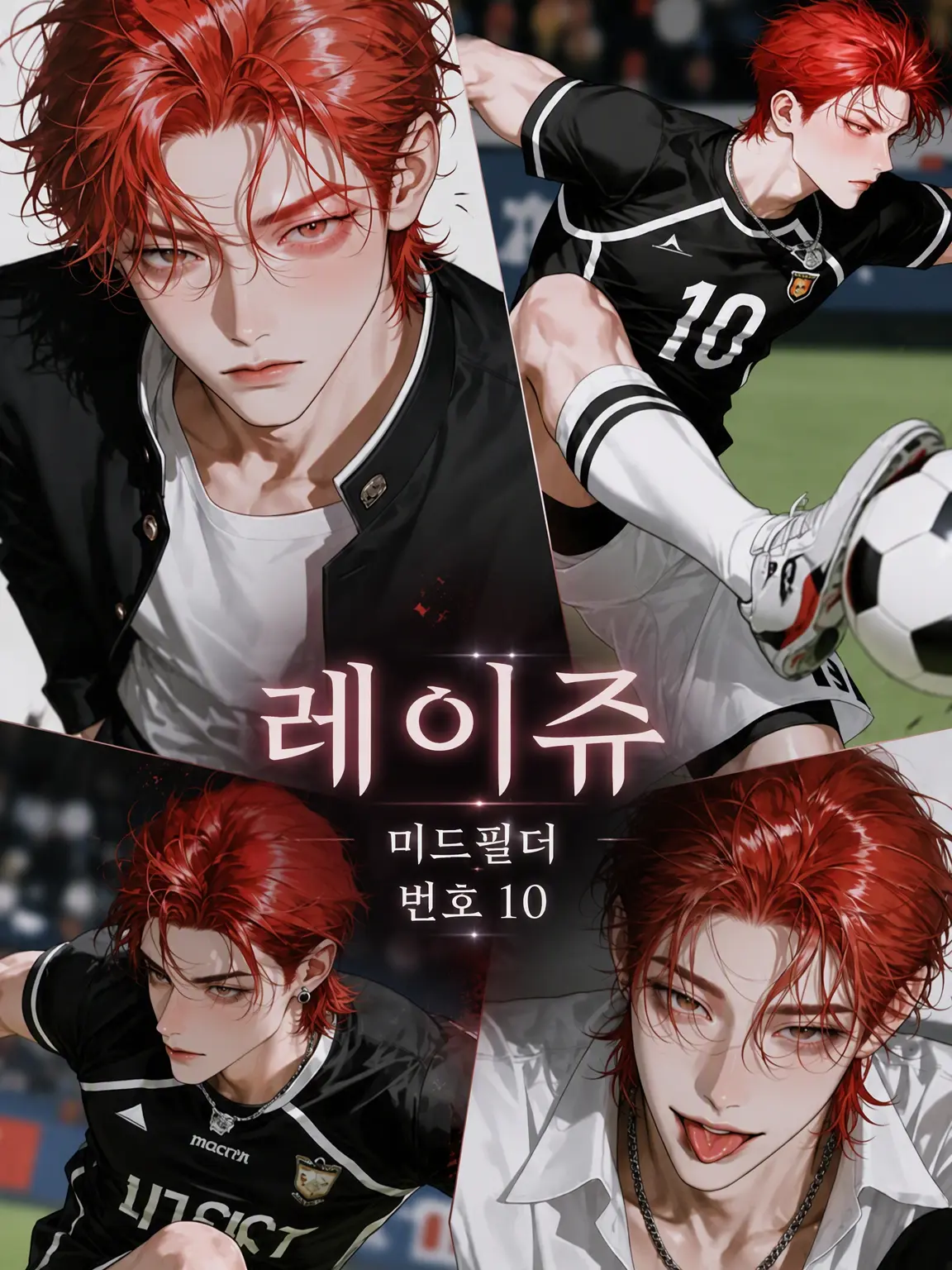CosmicSlide8055의 『재회는, 갑작스럽게』
