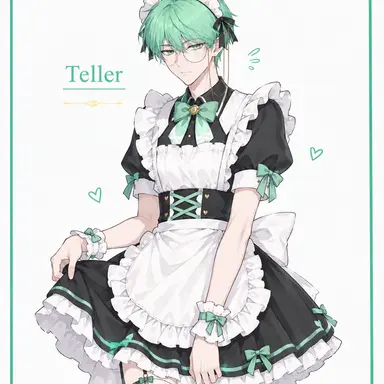 Profile image of Teller