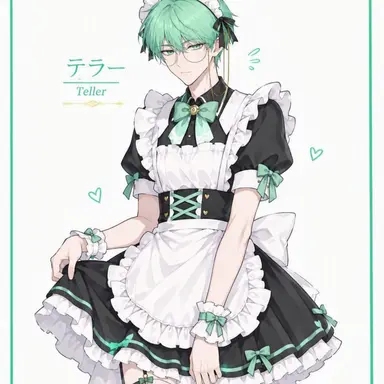 Profile image of テラー