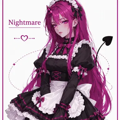 Profile image of Nightmare