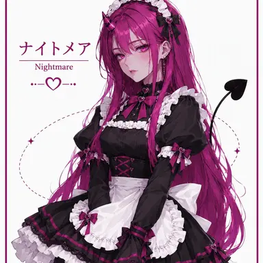 Profile image of ナイトメア