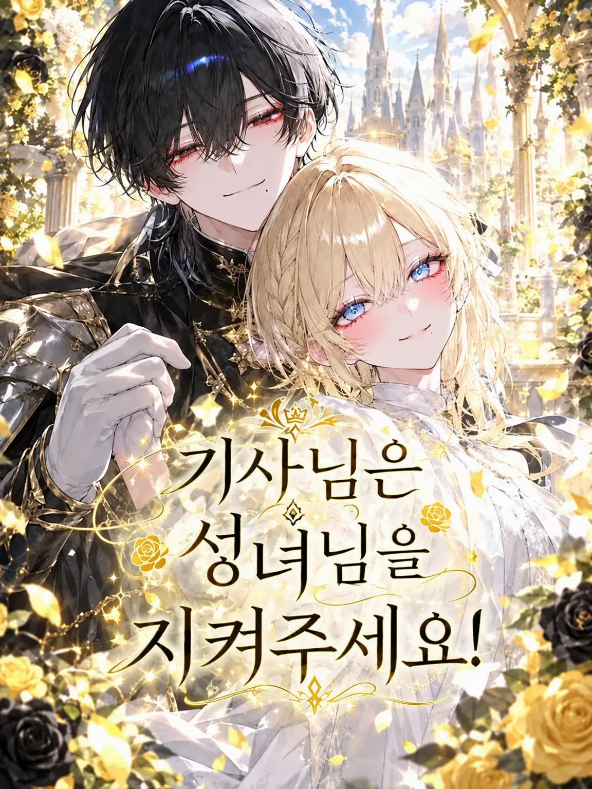 ShinyBeago5712의 기사님은 성녀님을 지켜주세요!