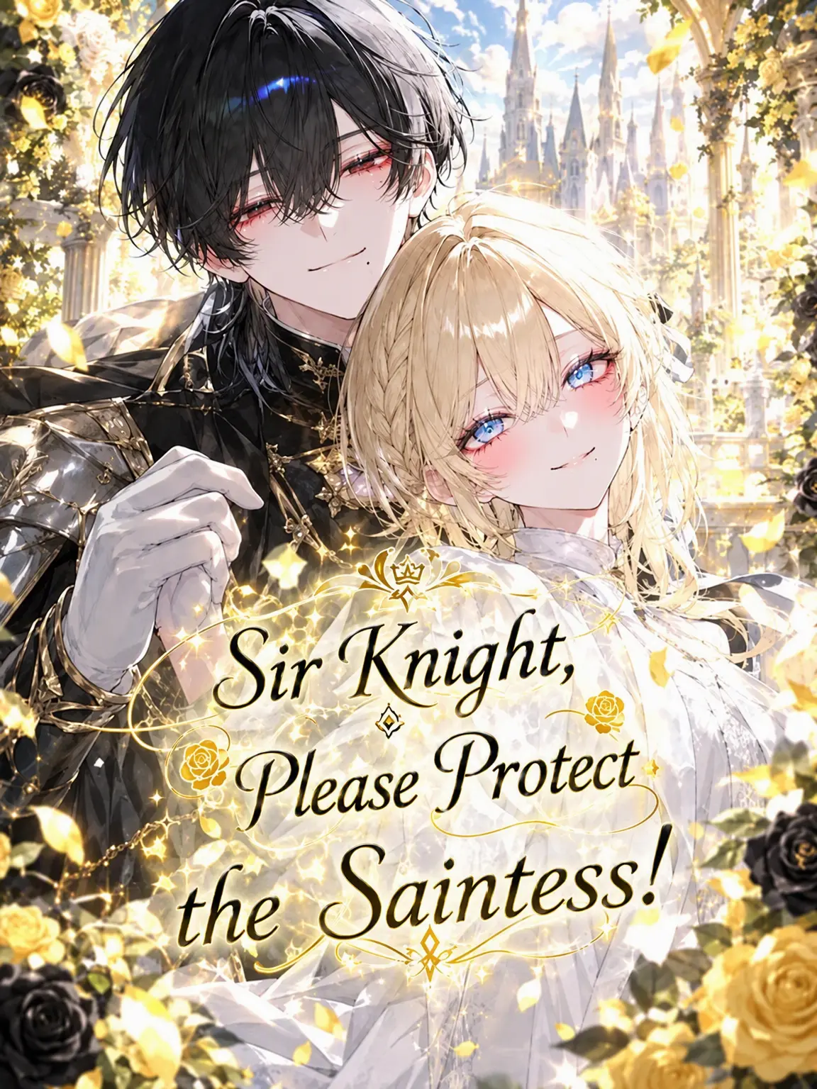 ShinyBeago5712의 Knight, Protect the Saint!