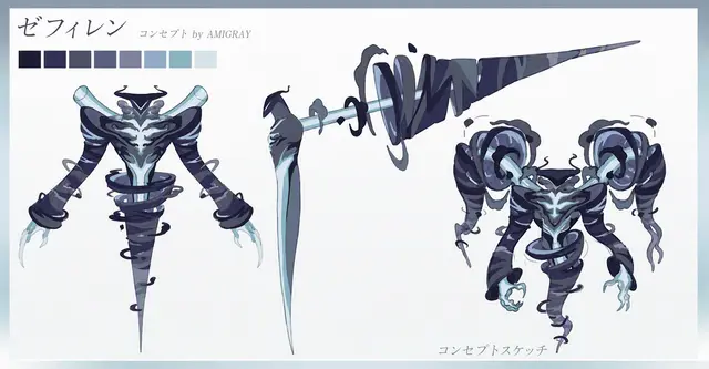 Profile image of ゼピレン