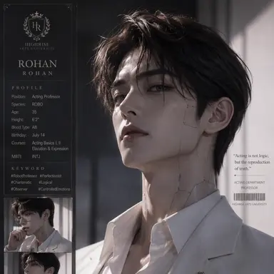 Profile image of Rohan