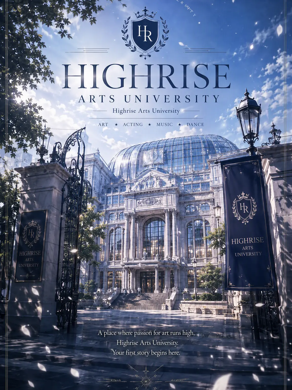 HelloHari2의 Highris Arts University