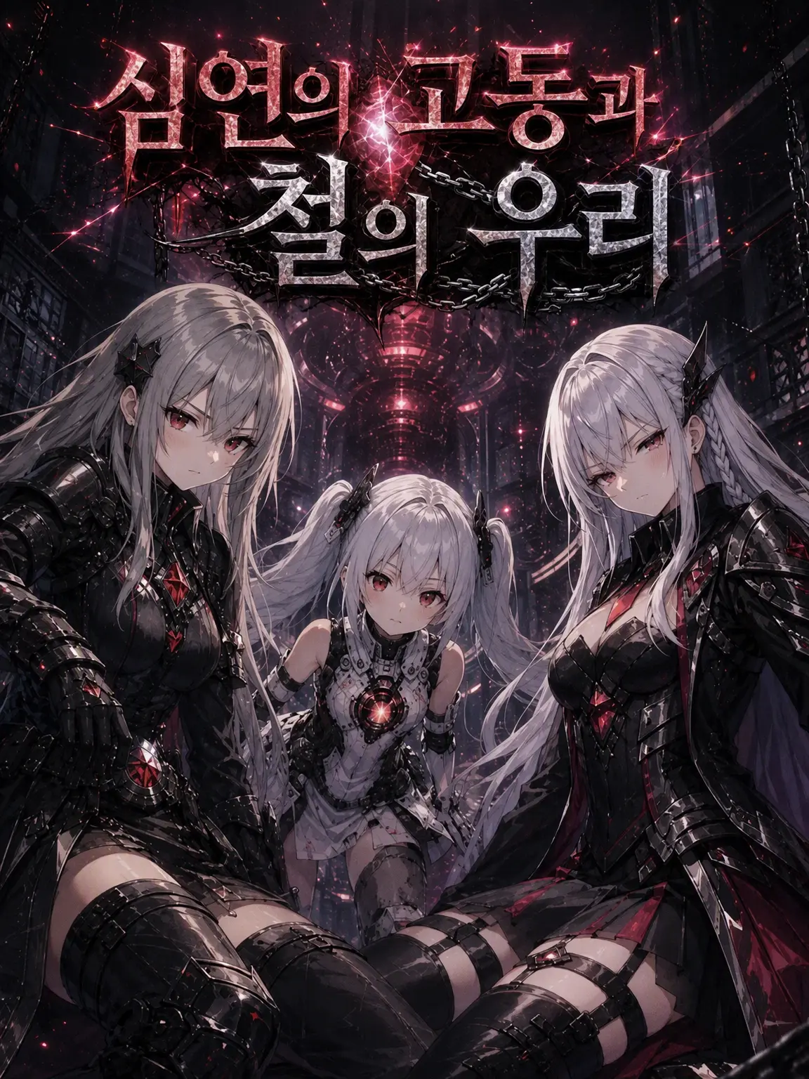 FeebleTiger5232의 심연의 고동과 철창