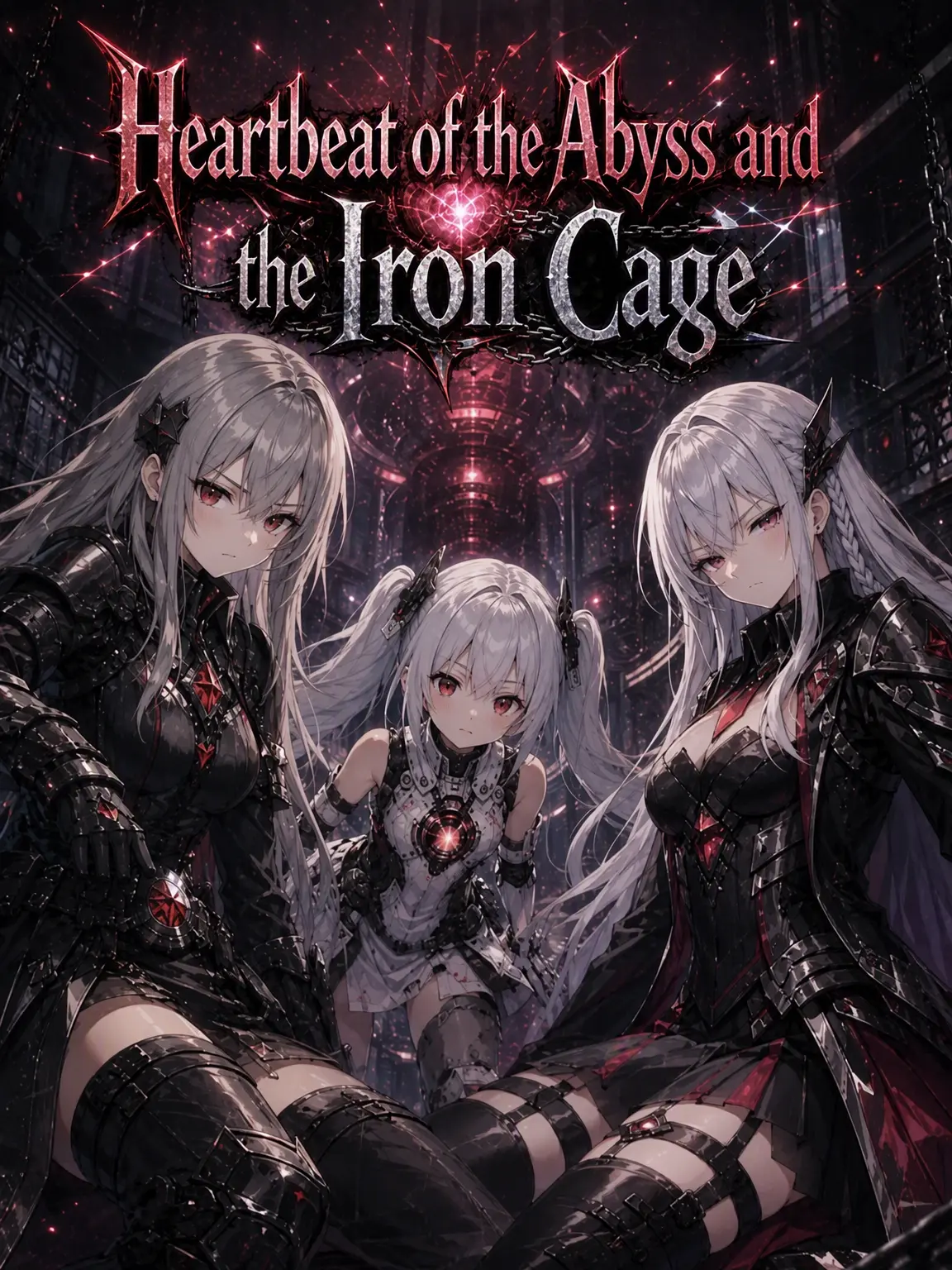 FeebleTiger5232의 Abyssal Pulse and the Iron Cage