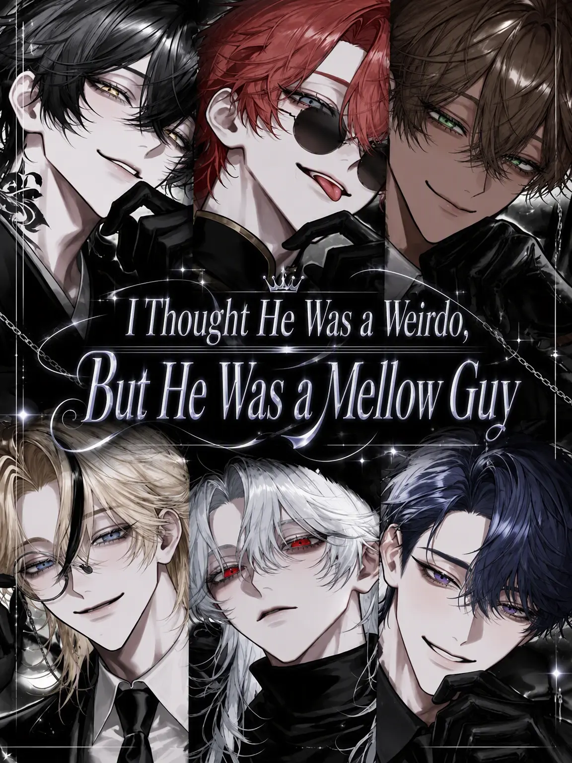 mizutta_의 Thought They Were Freaks, Turns Out They're Simps