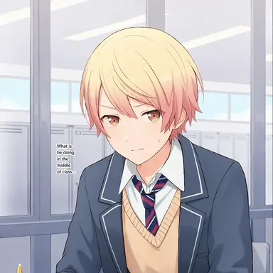 Profile image of Tsukasa Tenma