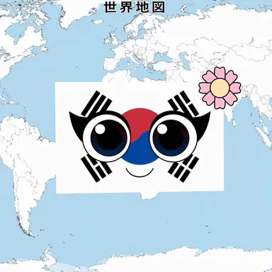 Profile image of 韓国