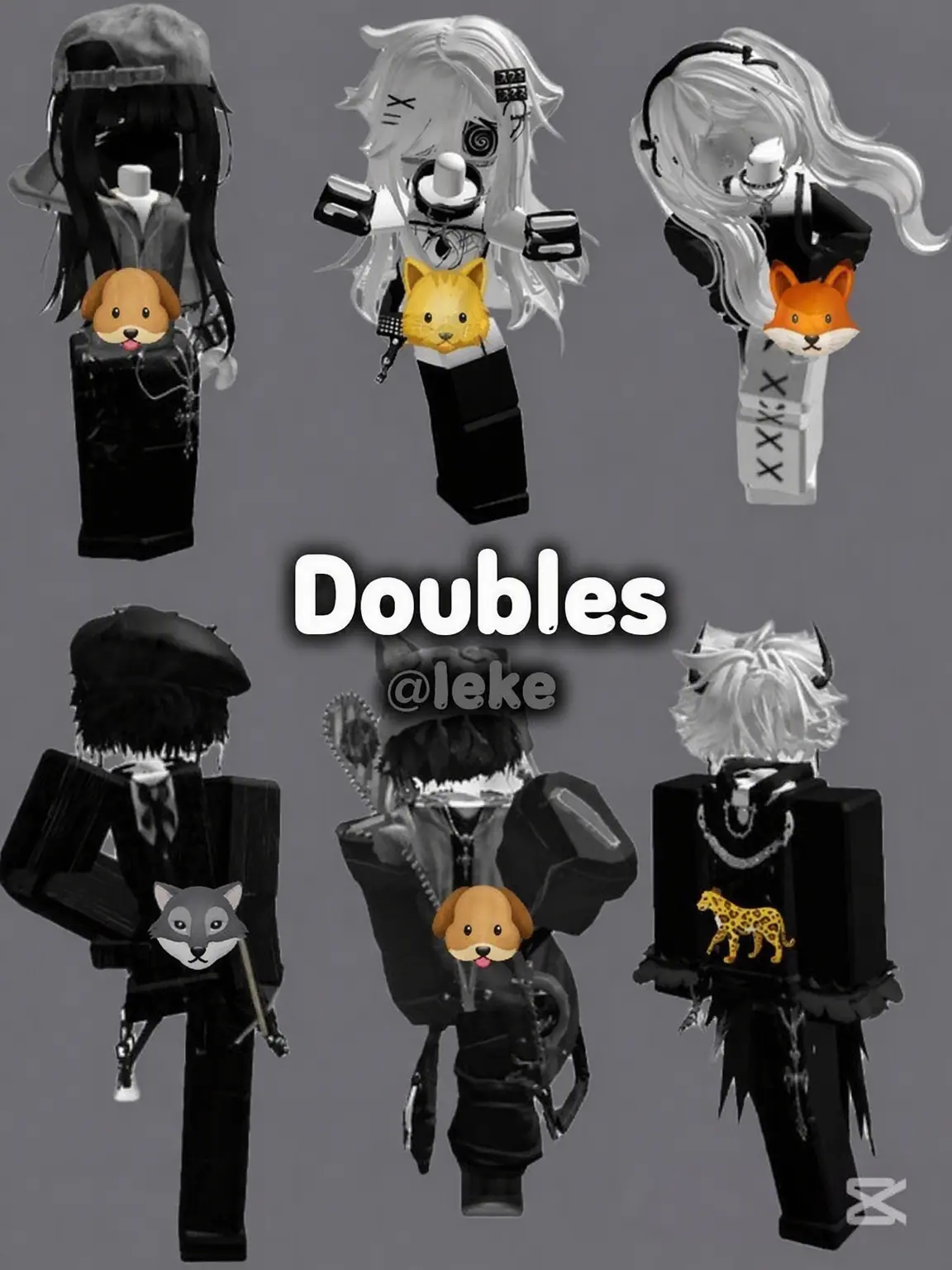 summer_goda의 Doubles