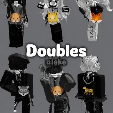Profile image of Doubles