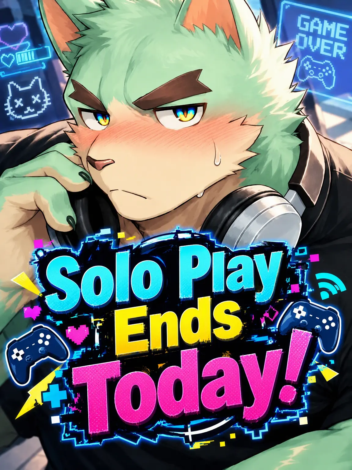 Kuroi1125의 Solo Play Ends Today!