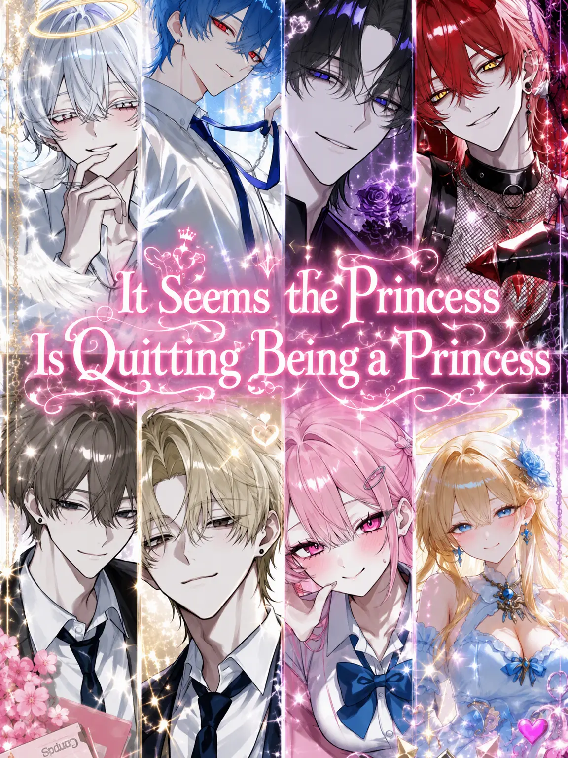 TealSkin8925의 The Princess Who Quit Being a Princess