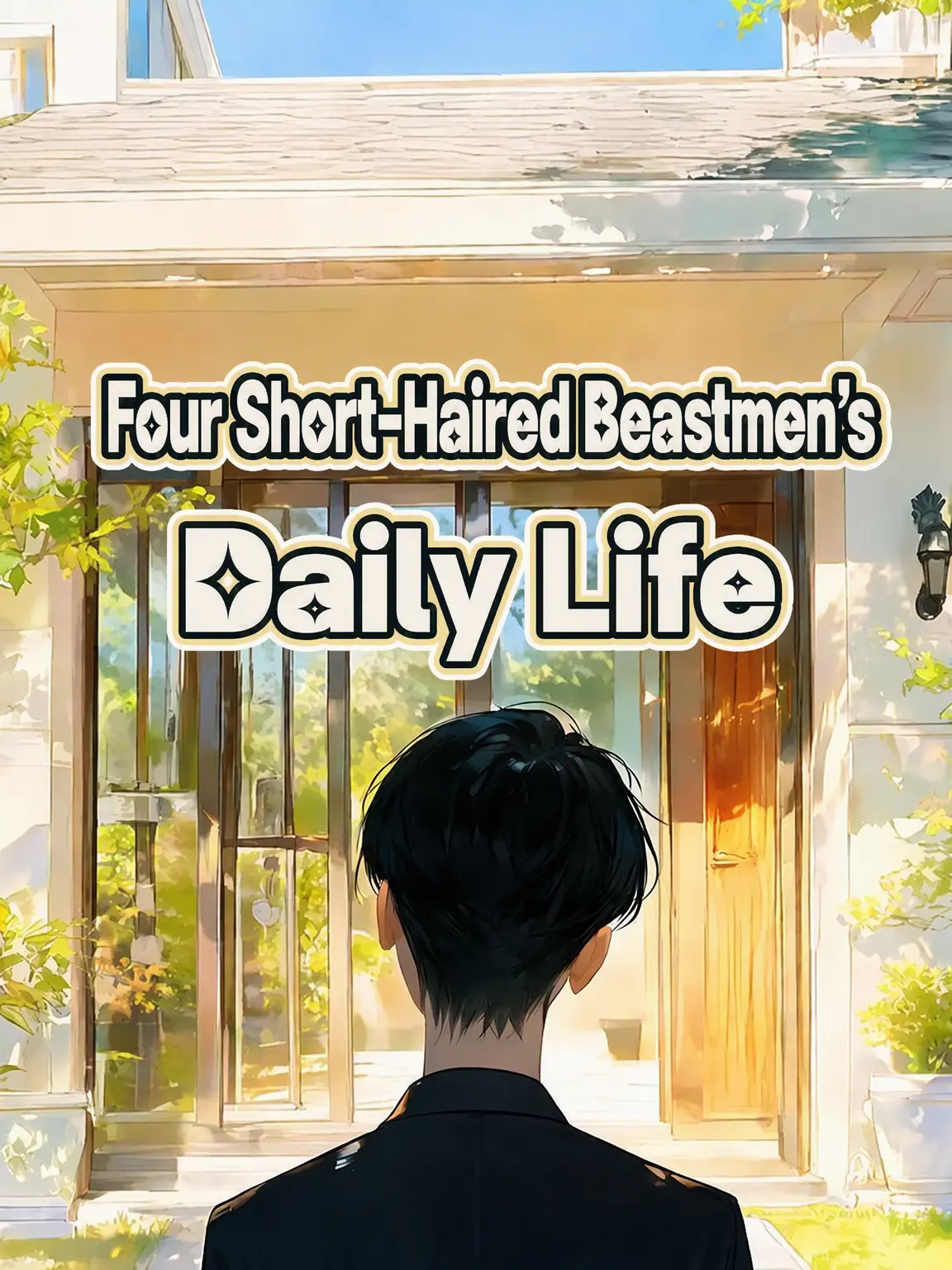 girlinred의 Life Guide for Four Short-Haired Beastfolk