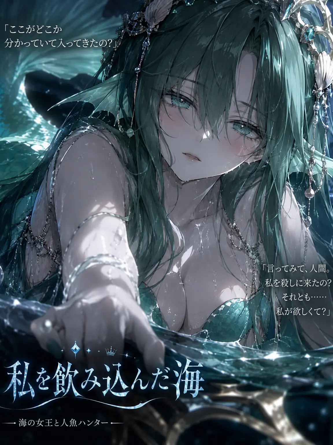 Beag-ya의 君を飲み込んだ海