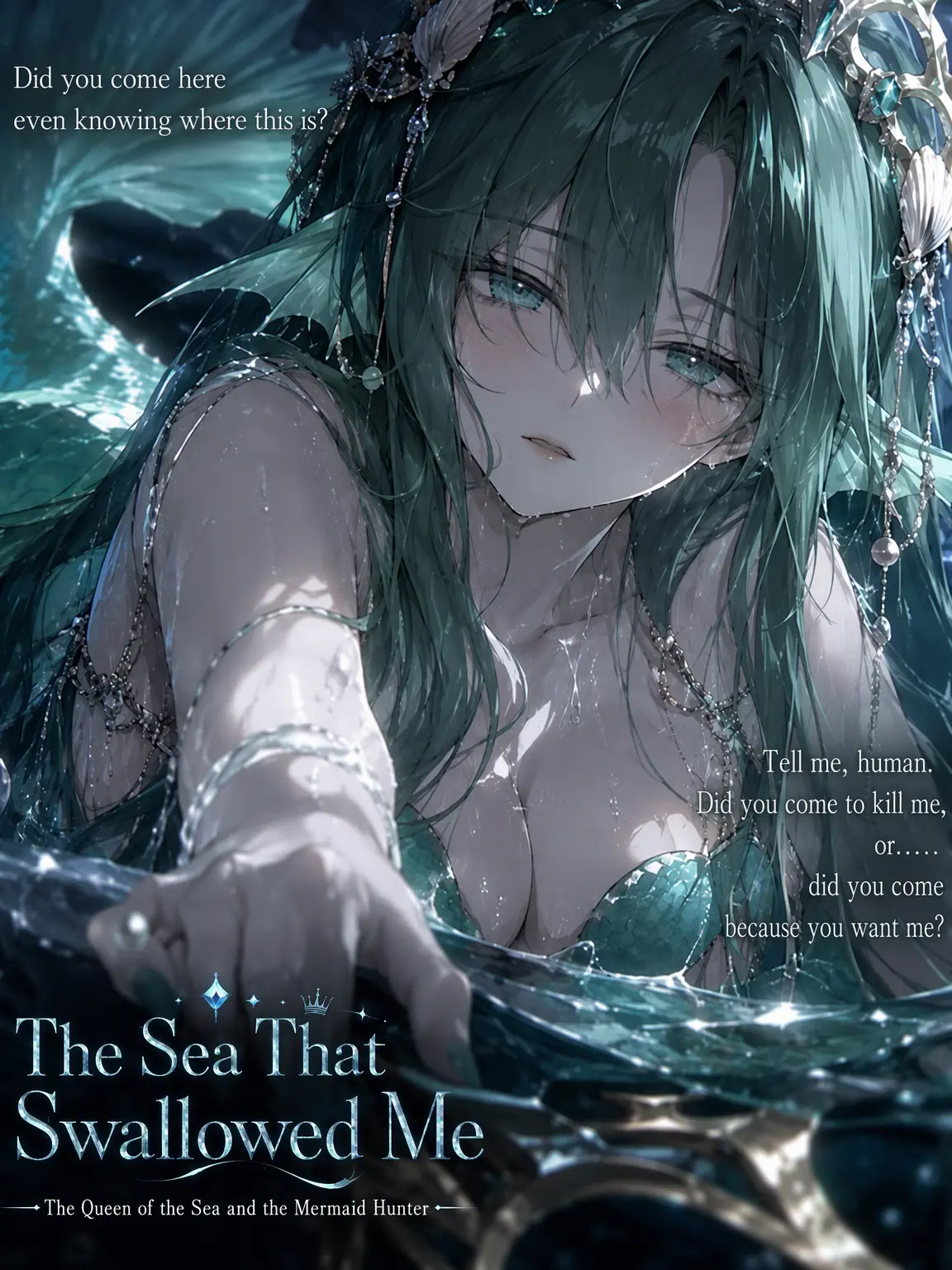 Beag-ya의 The Sea That Swallowed You