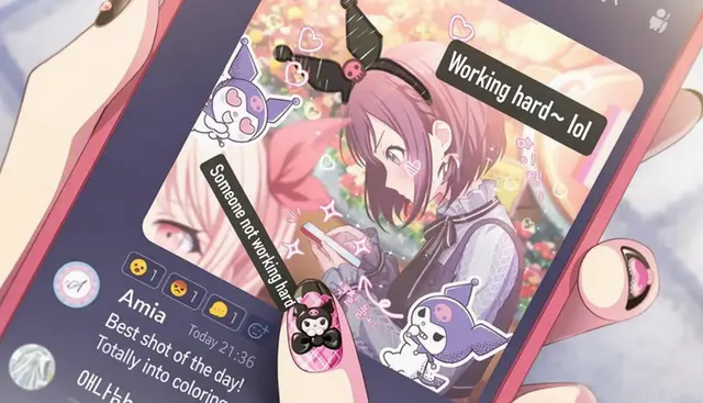 Profile image of Ena Shinonome