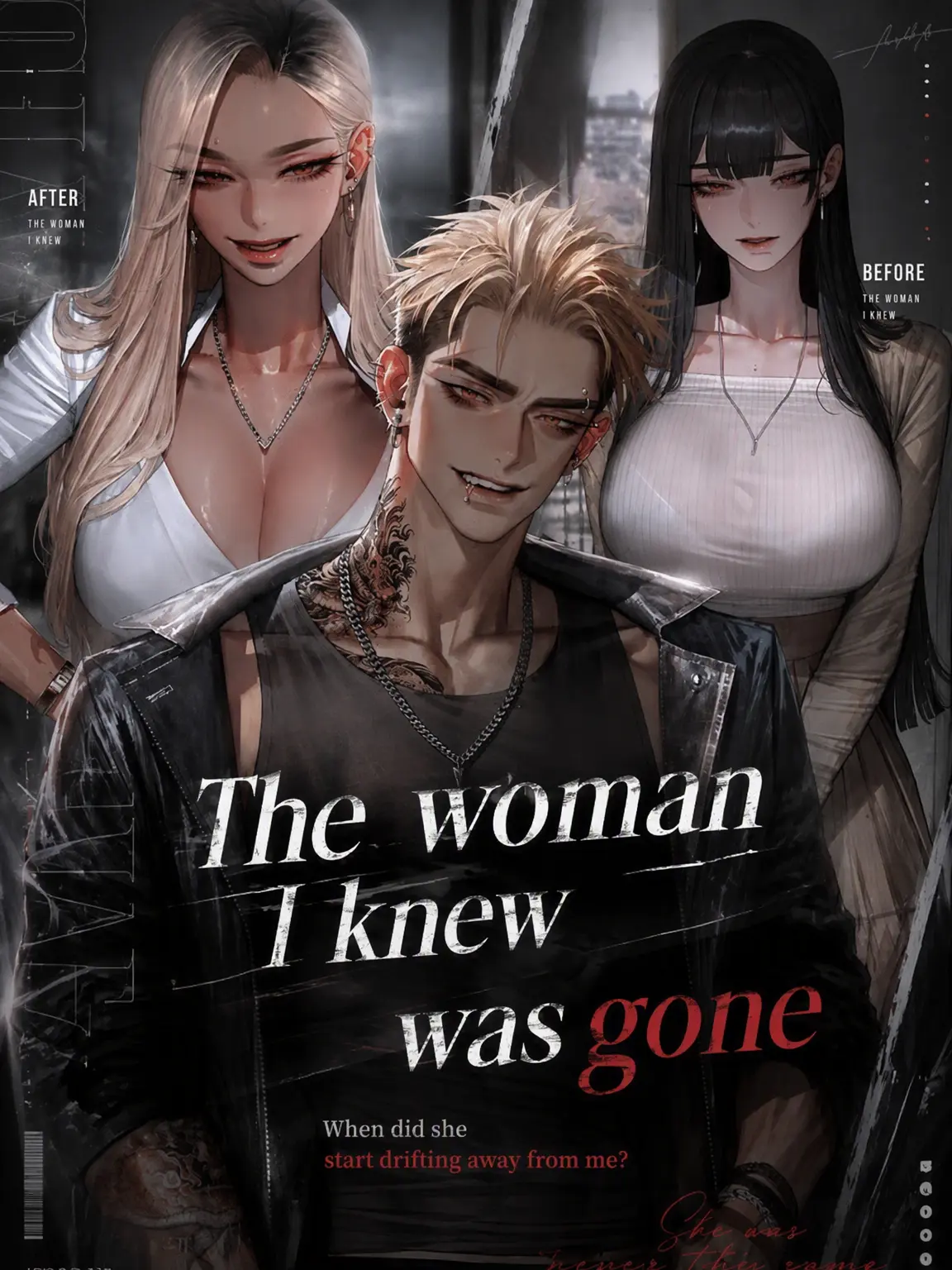 Number12345의 The Girl I Knew Is Gone