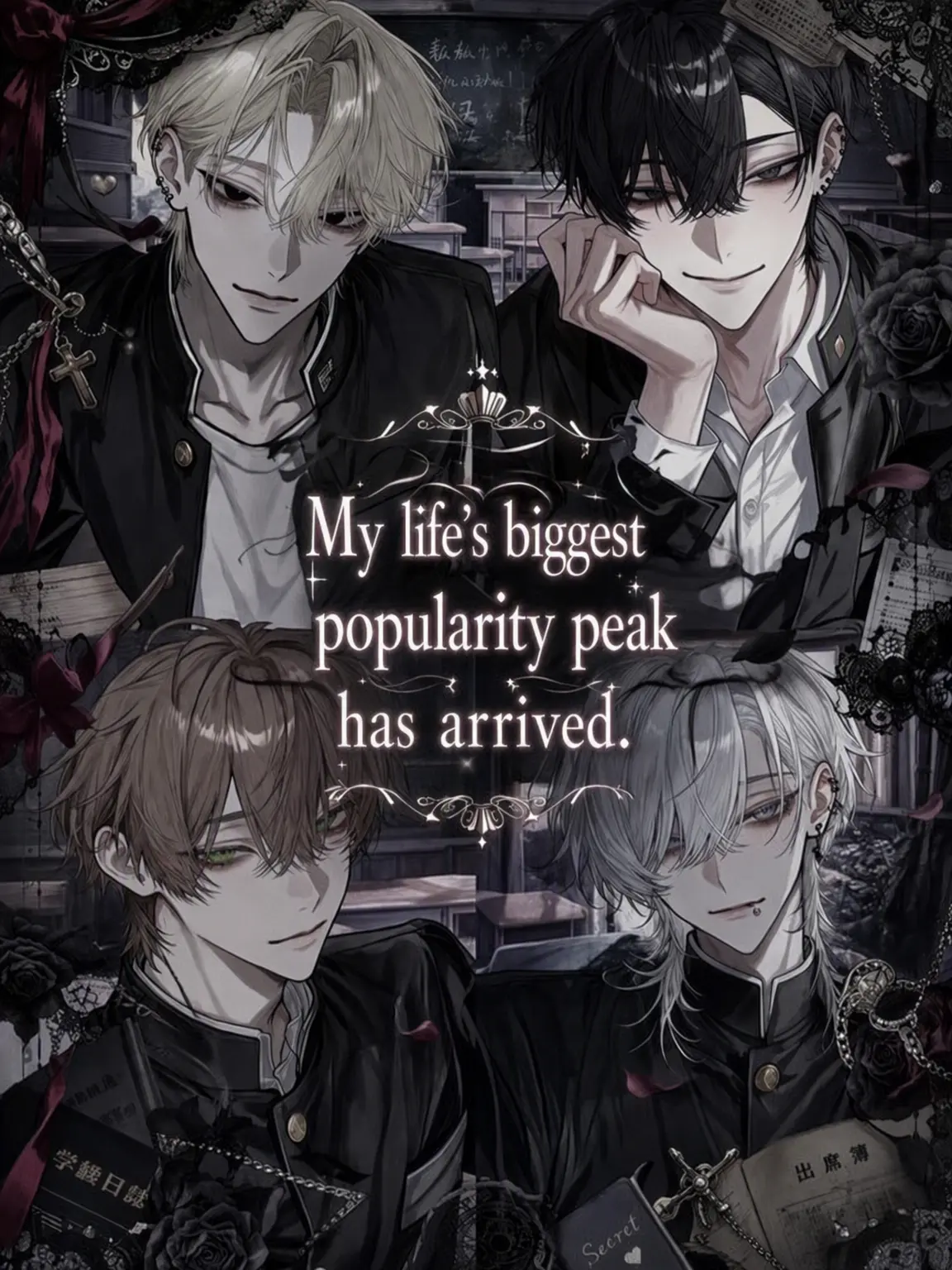 SleazyBread9611의 My Peak Popularity Era