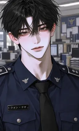 Profile image of クォン・テオ