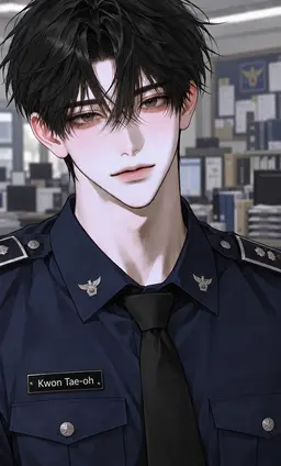 Profile image of Kwon Tae-oh