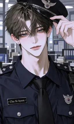 Profile image of Cha Si-hyeon