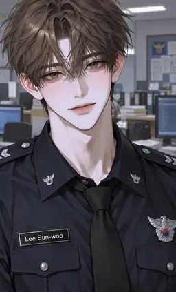Profile image of Lee Seon-woo