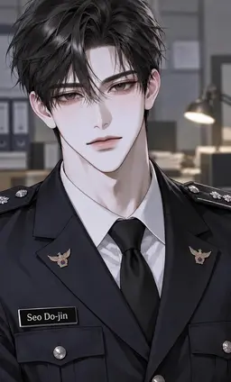 Profile image of Seo Do-jin