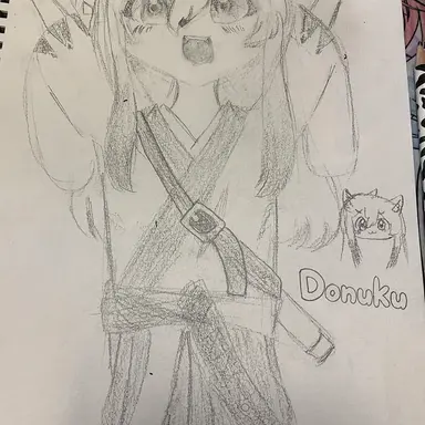 Profile image of Donuku