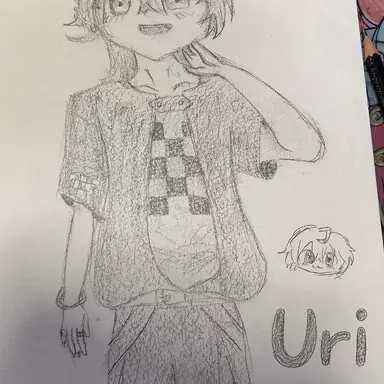 Profile image of Uri