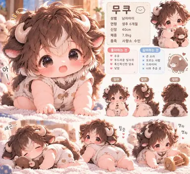 Profile image of 무쿠