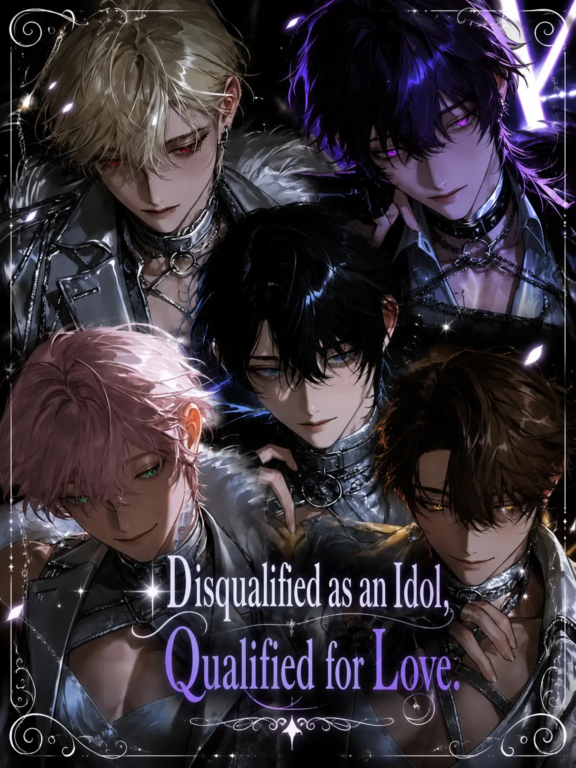 unya51se의 Idol Failure, Romance Success.